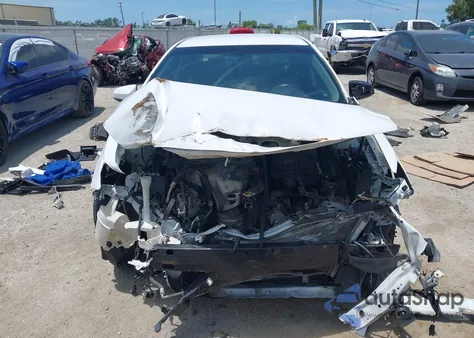 2014 Toyota Camry Se из США, поврежденный, VIN 4T1BF1FK4EU334100